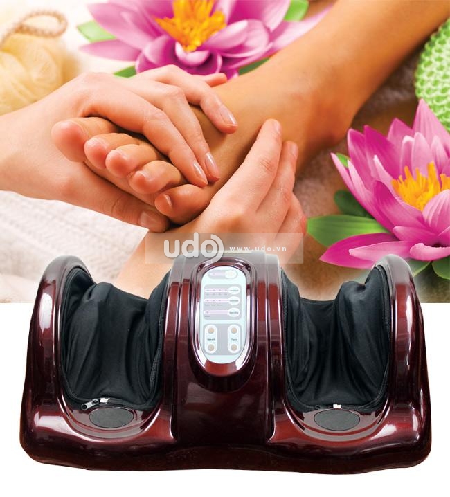 Máy massage chân Foot Massage giảm đau nhức tốt cho sức khỏe