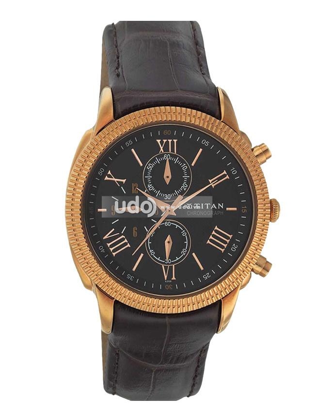 Đồng hồ thời trang nam cao cấp chính hãng Titan 1489WL01