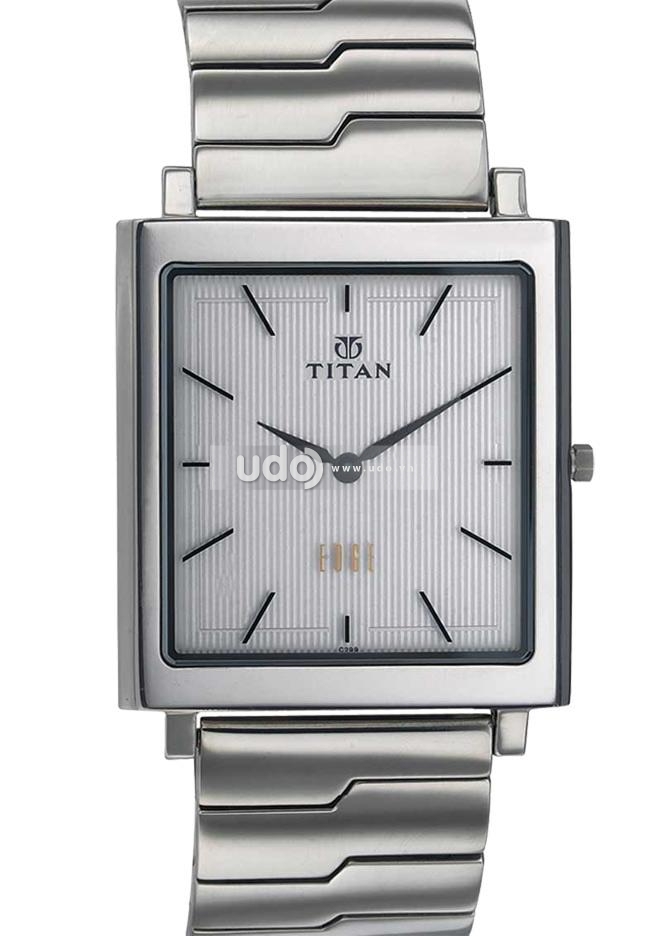 Đồng hồ thời trang nam cao cấp Titan 1518SM01