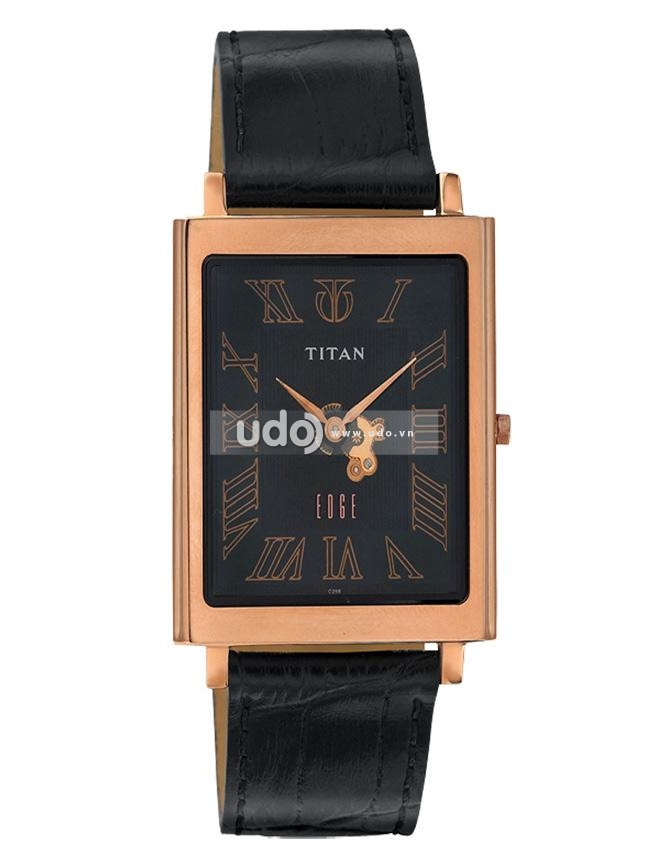 Đồng hồ thời trang nam cao cấp Titan 1518WL01
