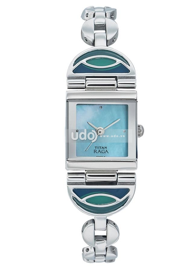 Đồng hồ thời tran nữ cao cấp Titan 2500SM01