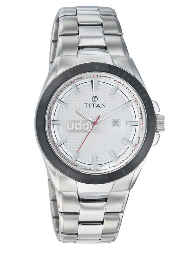 Đồng hồ thời trang cao cấp Titan 9381KM03