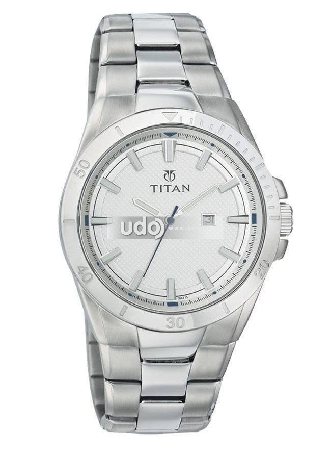Đồng hồ Titan 9381SM01