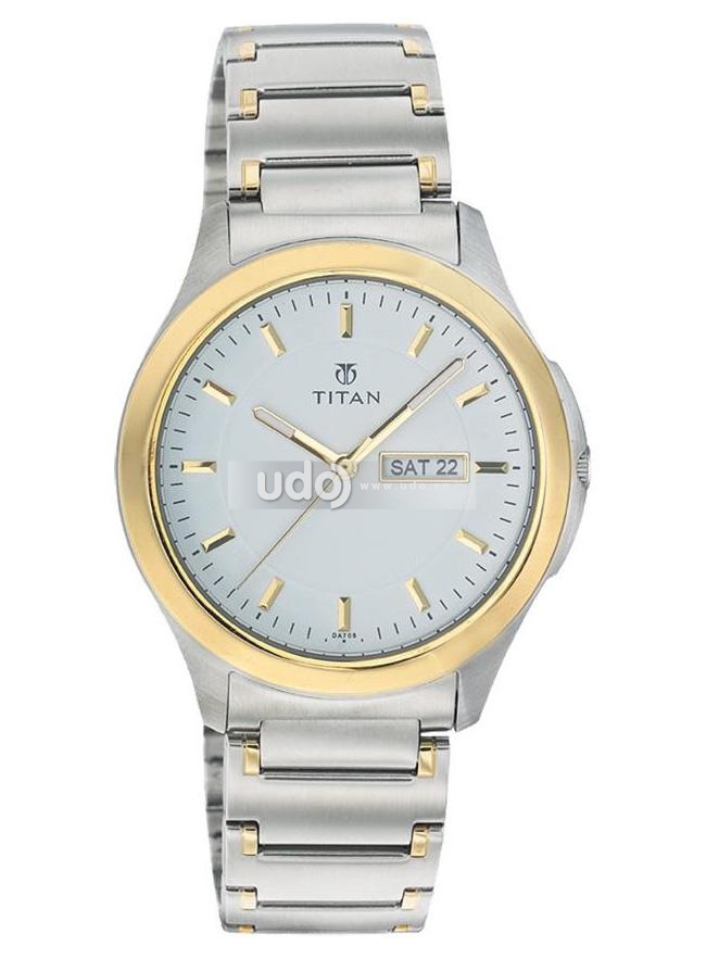 Đồng hồ thời trang nam cao cấp chính hãng Titan 9421BM01
