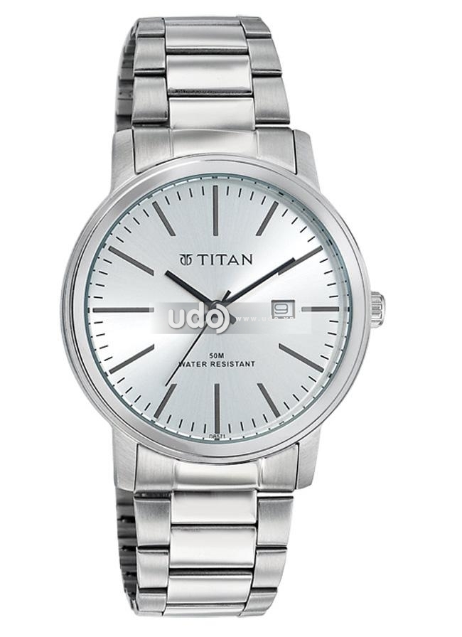 Đồng hồ cao cấp chính hãng Titan 9440SM01