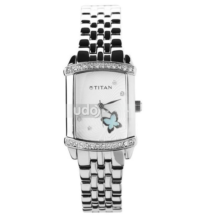Đồng hồ thời trang nữ cao cấp chính hãng Titan 9788SM01