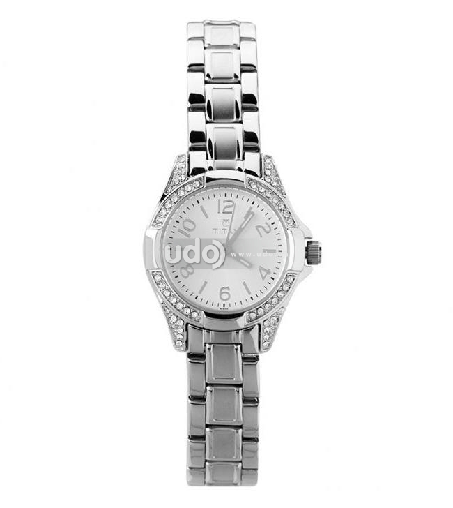 Đồng hồ thời trang nữ cao cấp Titan 9800SM01