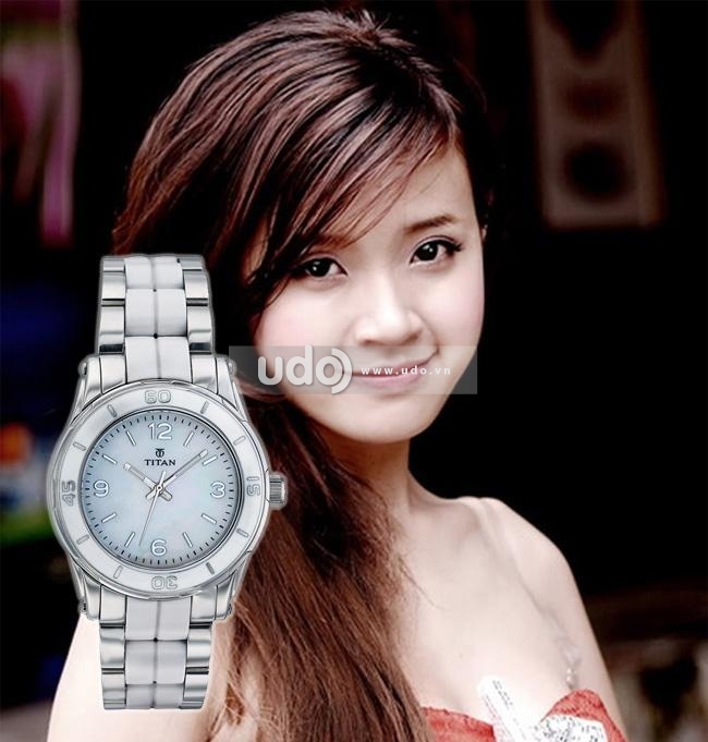 Đồng hồ thời trang nữ cao cấp chính hãng 9801SH02