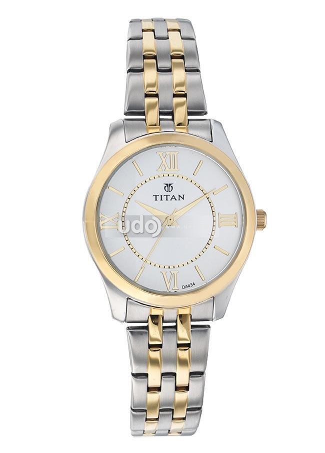 Đồng hồ thời trang nữ cao cấp Titan 9841BM01