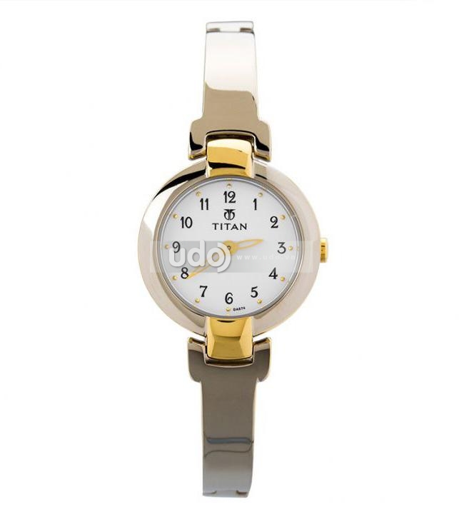 Đồng hồ thời trang nữ cao cấp Titan 9883BM01