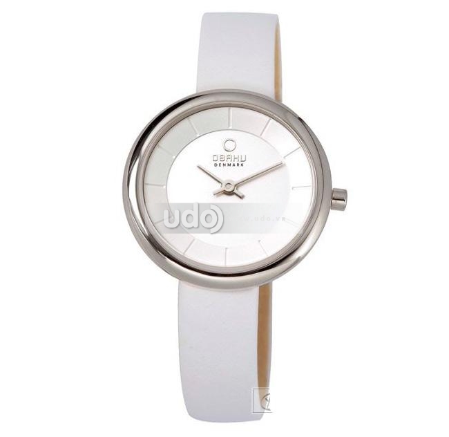 Đồng hồ thời trang nữ cao cấp Obaku V146LCIRW