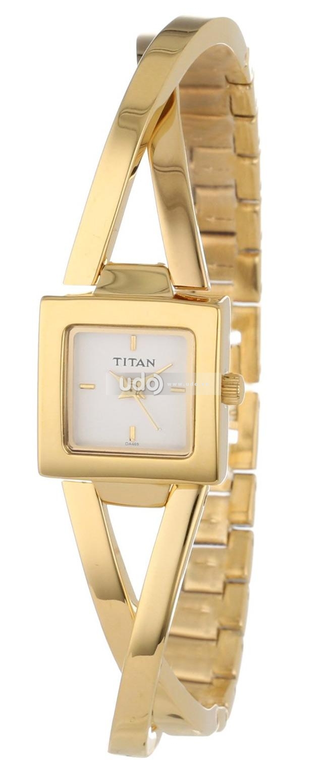 Đồng hồ thời trang cao cấp chính hãng Titan 9852YM01