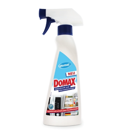Domax - Dung dịch vệ sinh lò vi song và tủ lạnh loại 250ml