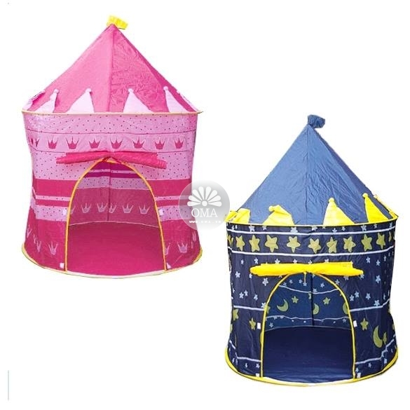 Lều xinh tiện dụng cho các công chúa và hoàng tử nhỏ