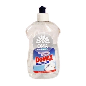 Nước làm bóng Domax 500ml dùng cho máy rửa bát