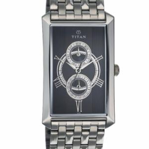 Đồng hồ thời trang nam cao cấp Titan 1490SM01