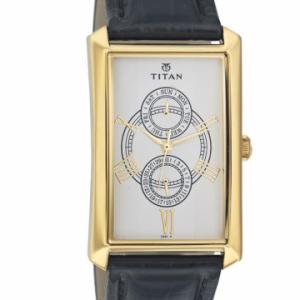 Đồng hồ thời trang cao cấp chính hãng Titan 1490YL03