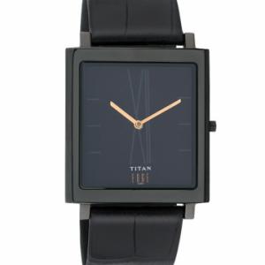 Đồng hồ thời trang nam cao cấp chính hãng Titan 1518NL01