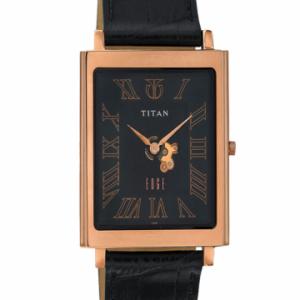 Đồng hồ thời trang nam cao cấp Titan 1518WL01