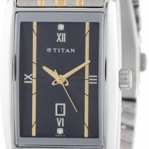 Đồng hồ thời trang cao cấp chính hãng Titan 1560BM02