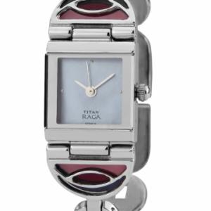 Đồng hồ thời trang nữ cao cấp Titan 2500SM02