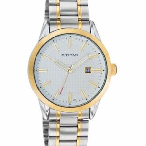 Đồng hồ thời trang cao cấp chính hãng titan 9347BM02