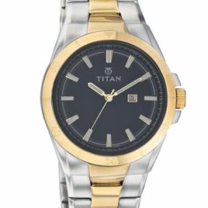 Đồng hồ thời trang nam cao cấp chính hãng Titan 9381BM02