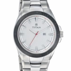 Đồng hồ thời trang cao cấp Titan 9381KM03