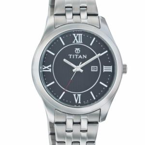 Đồng hồ thời trang cao cấp Titan 9382SM02