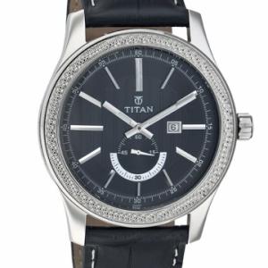 Đồng hồ thời trang cao cấp Titan 9386SL02