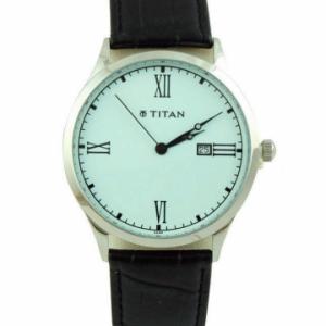 Đồng hồ nam thời trang cao cấp chính hãng Titan 9396SL01