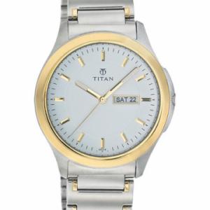 Đồng hồ thời trang nam cao cấp chính hãng Titan 9421BM01