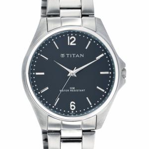 Đồng hồ thời trang nam cao cấp chính hãng Titan 9439SM02