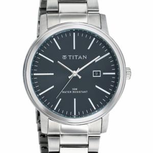 Đồng hồ thời trang nam cao cấp chính hãng Titan 9440SM02