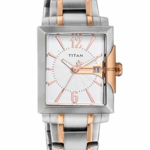 Đồng hồ thời trang nam cao cấp chính hãng Titan 9444KM01