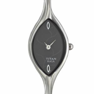 Đồng hồ thời trang nữ cao cấp chính hãng Titan 9701SM02