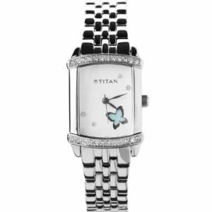 Đồng hồ thời trang nữ cao cấp chính hãng Titan 9788SM01