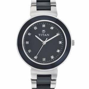 Đồng hồ thời trang nữ cao cấp Titan 9830SH02