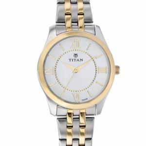 Đồng hồ thời trang nữ cao cấp Titan 9841BM01