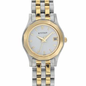 Đồng hồ thời trang nữ cao cấp chính hãng Titan 9856BM01