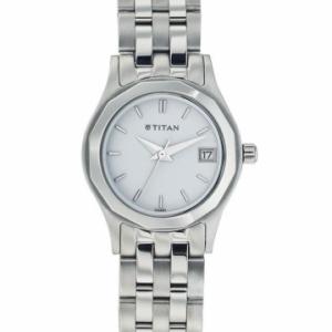 Đồng hồ thời trang nữ cao cấp chính hãng Titan 9856SM01