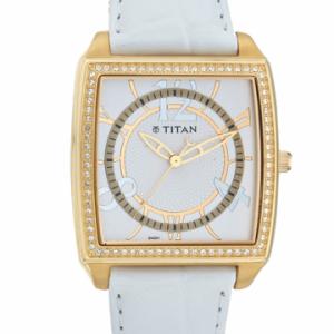 Đồng hồ thời trang cao cấp Titan 9864YL01