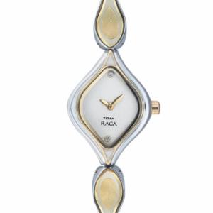 Đồng hồ thời trang nữ cao cấp chính hãng TItan 9904BM01