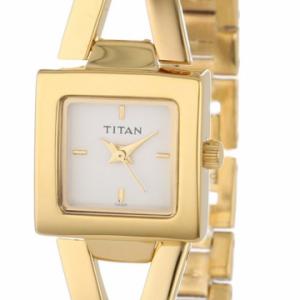 Đồng hồ thời trang cao cấp chính hãng Titan 9852YM01