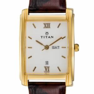 Đồng hồ thời trang nam cao cấp chính hãng Titan 1072YL02