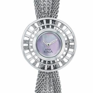 Đồng hồ thời trang nữ cao cấp Titan 9931SM01