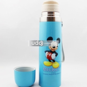 Phích nước giữ nhiệt chuột Mickey