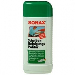 Tẩy rửa và đánh bóng kính SONAX - 274100