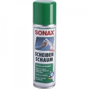 Nước rửa kính dạng bọt Sonax 374200 loại 250 ml