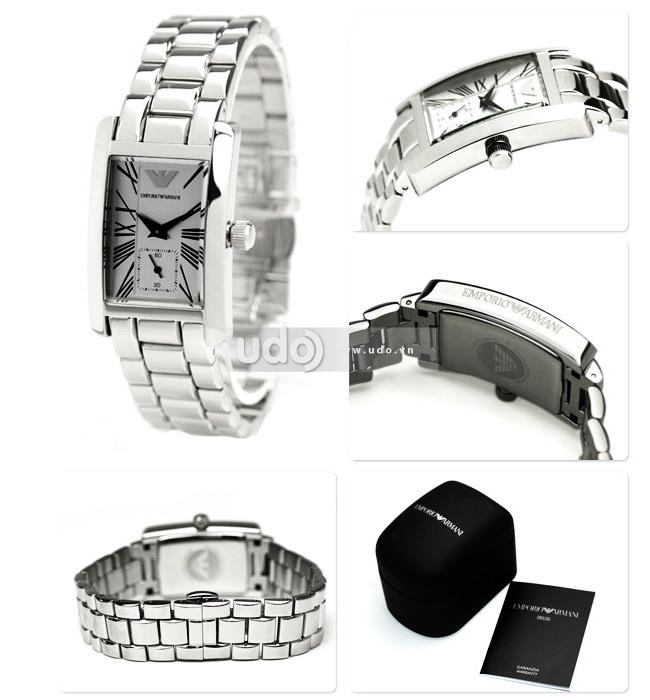 Đồng hồ cao cấp chính hãng Armani cho Nữ AR0146